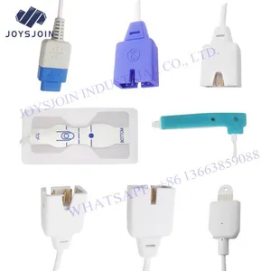 Disposable GE Trusignal Spo2 Sensor for Adult With Medplast Material thumbnail-3