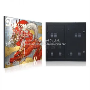 Hot Selling Hd LED Display thumbnail-1