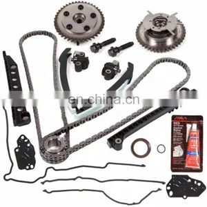Cam Phaser Sprocket & VVTi Solenoid 3L3E6C524FA 3R2Z6A257DA 917-250 8L3Z6M280A 8L3Z-6M280-A 8L3Z 6M280 A TS1010 8L3Z6M280B 8L3Z thumbnail-4