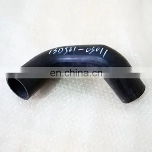 Hubei July Truck Spare Part 13DS31-03011 Water Inlet Rubber Pipe thumbnail-2