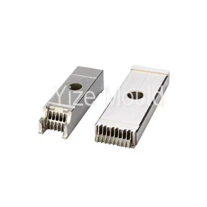 The Professional CNC Machining Precision Plastic Mold Parts Manufacturer in China thumbnail-3