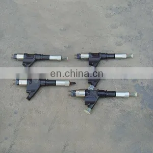 Sinotruk Howo Parts Diesel Engine Fuel Injector 080051 For Sale thumbnail-4
