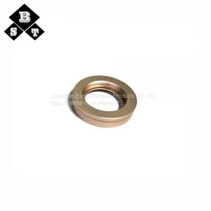 OEM Aluminum DSLR Camera Part Cnc Machining Lens Hood Part thumbnail-3