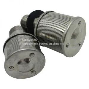 Wedge Wire Water Filter Nozzle Strainer Supplier thumbnail-2