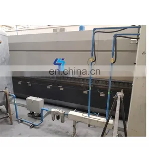 Car Side Window Glass Making Machine Glass Toughening Oven OEM With High Production thumbnail-4