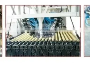 5.5 *5.5mm Kevlar Cord Rope Used on Glass Tempering Furnace thumbnail-5