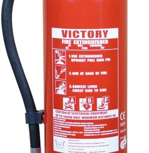 6 - 9 L Anti-freeze Water / Water / Water + Additive Fire Extinguisher thumbnail-1
