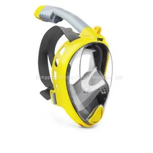 Diving Mask Full Face Mask Free Breathing Snorkel Mask thumbnail-2