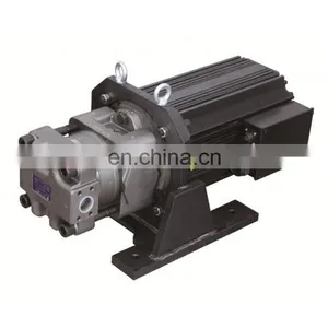 Sumitomo QT Low Noise Internal Hydraulic Gear Pumps for Servo System thumbnail-3