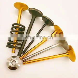 D240 D245 D260 Car Accessories Inlet Exhaust Engine Valves Guides Seats For Gaz 3308 3309 2401007015B6 2401007015B7 2401007015B9 thumbnail-6