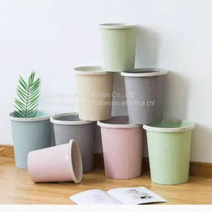 Plastic Rubbish Can thumbnail-5