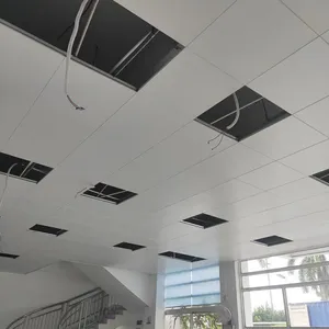 AA1050 Engraved Perforated Ceiling Sheets For Building Ceiling Decoration thumbnail-4