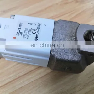 SMC Solenoid Valve SGC221B-1615Y-5DZ thumbnail-4