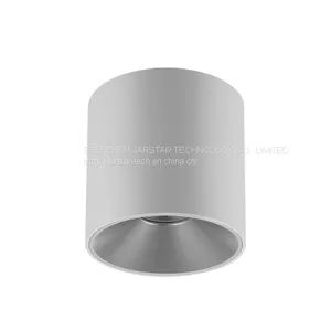 LED Surface Mounted Downlight SME Series Waterproof LED Downlight for Sale Surface Mounted Downlight Price thumbnail-1
