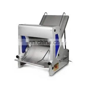 SH-36 10mm Commercial Bread Slicer for Bakery Bagel Machine thumbnail-1