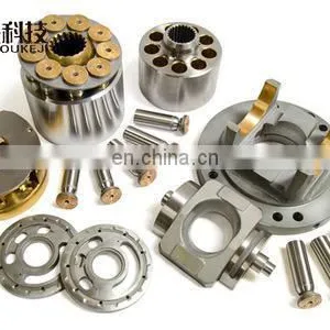 High Quality Replacement Rexroth Hydraulic Breaker Spare Parts for Excavator Repair Kit thumbnail-3