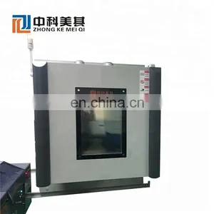 Professional Lab Equipment High Low Temperature Tester Thermal Shock Testing Chamber for Material Performance thumbnail-5