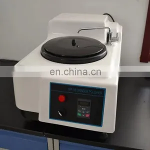 Metallographic Automatic Grinding And Metal Polishing Machine MoPao300E thumbnail-6