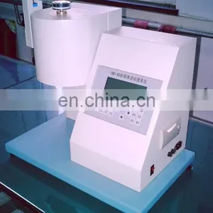 XNR-400D Plastic Melt Flow Index MFI Measuring Instrument thumbnail-3