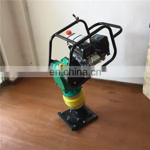 Small Vibrate Rammer Soil Rammer Compactor thumbnail-4