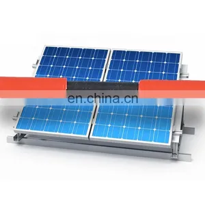 XLPE Double Insulation 2 *4mm2 Solar Cable for PV Photovoltaic System DC Solar Wire Cable thumbnail-2