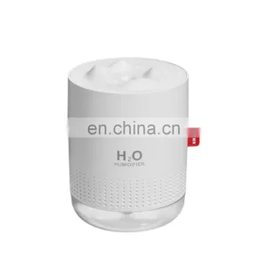 Remax RT-A620 New Electric Exquisite 500ml Xueshan Series Usb Air Humidifier thumbnail-1