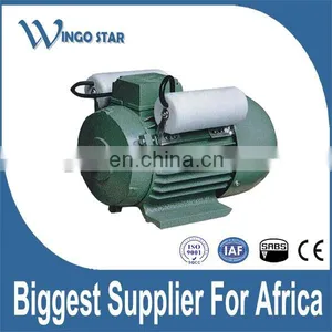 YL90S-2 Series Single Phase 2hp Electric Motor thumbnail-4