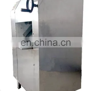 Automatic Pizza Forming Machine / Pizza Dough Sheeter/dough Pressing Machine thumbnail-6