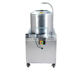 Factory Direct Supply Potato Peeler / Commercial Potato Peeler Washer Washing Machine thumbnail-7