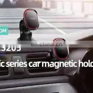 JOYROOM ZS205 Air Outlet Mobile Car Phone Holder Magnetic Phone Holder thumbnail-1