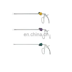 Geyi Reusable Hemolok Clip Applicators and Clips Laparoscopic Instruments thumbnail-2