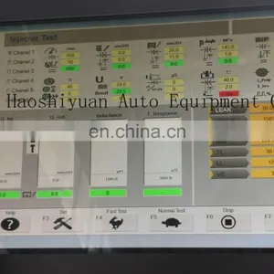 Cr300 Common Rail Test Bench Cr Common Rail Pump Test Bench thumbnail-6