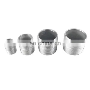 Lower Life-cycle Cost Electrical Rigid Aluminum Conduit Nipple UL6A Tube Fitting Supplier thumbnail-6