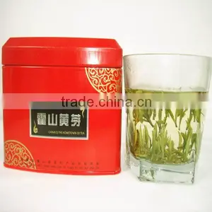 Huoshan Huangya Yellow Tea,Natural and Health Top Grade Yellow Tea. thumbnail-1
