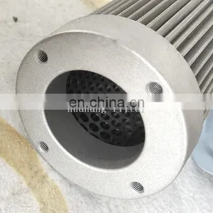 Replacement Leemin WU250*100F-J Hydraulic Oil Suction Line Filter for Hydraulic System WU Series thumbnail-4