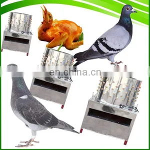 HHD Portable Quail Feather Plucker/Mini Bird Plucker/Small Poultry Plucker Machine For Sale thumbnail-7