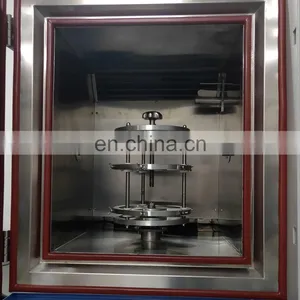 Liyi Rubber Digital Static Tester Ozone Aging Test Chamber Manufacturer thumbnail-7