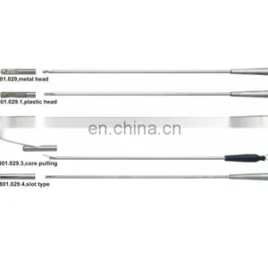 Laparoscopic Knot Pusher for Surgical Instrument thumbnail-2