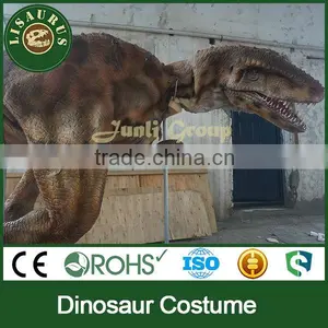 JLDC-C-T-rex Realistic Dinosaur Suit for Perform thumbnail-1