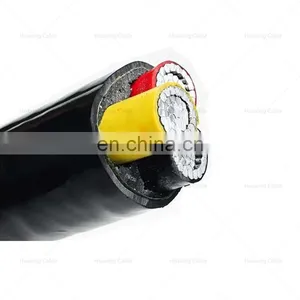THREE PHASE CONCENTIC Screen-protected Power Cable thumbnail-3