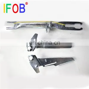 IFOB Brake Shoe Repair Kits For Toyota Avalon Avanza Camry Corolla Echo Matrix Mirai Yaris Vios Limo Prius Rav4 Rush Scion thumbnail-6