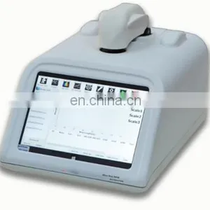 Inside PC Nano Spectrophotometer Model With Cuvette thumbnail-3