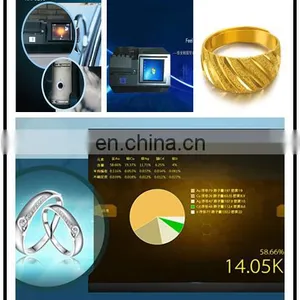 Gold Business Use Precious Metal XRF Analyzer and Tester thumbnail-6