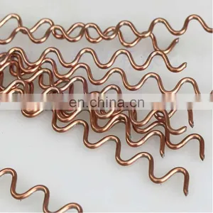 Car Panel Dent Accessories Crimped Wave Weld Wire thumbnail-1