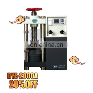 Compression Tensile Strength Testing Machine thumbnail-1