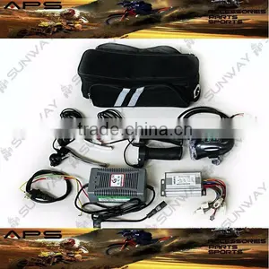 Electric Bike Kit/Electric Bike Parts/Electric Bicycle Kit thumbnail-1