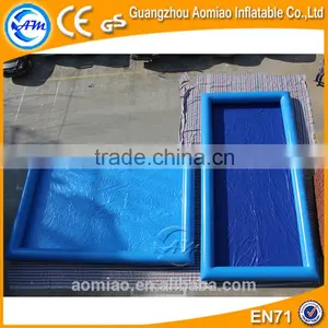 Water Game Equipment Blue Swimming Pool, Inflatable Pool Rental Quality Choice Most Popular thumbnail-3