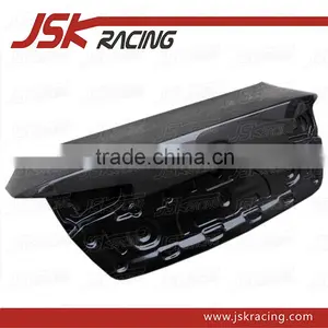 OEM SYTLE CARBON FIBER REARTRUNK BOOT LID FOR KIA K5(JSK130308) thumbnail-1