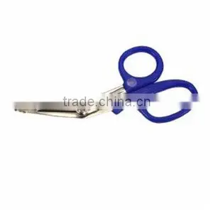 Blue Paramedic Bandage Scissor thumbnail-1