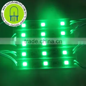 5050SMD LED Module Waterproof Outer Door Decoration Molded for Christmas Light thumbnail-4